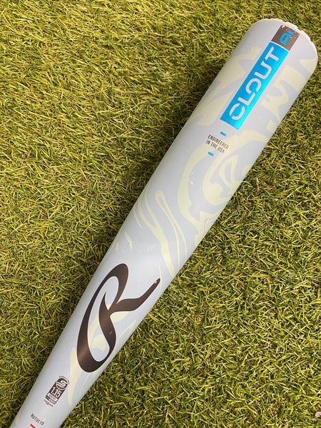 Rawlings Clout AI (2 3/4") USSSA Bat 2025 (-10)
