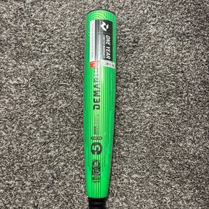 2026 DeMarini CF Zen Composite USSSA Certified Bat (-5) 26 oz 31" (New)