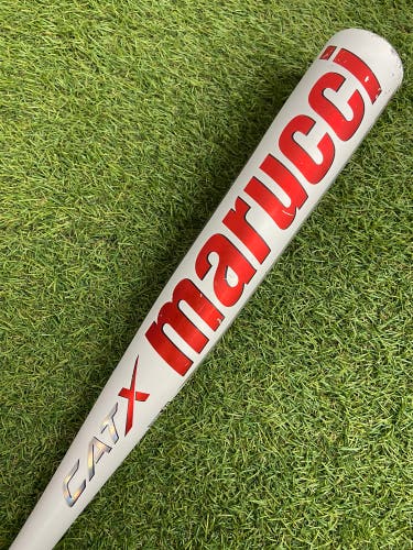Marucci CAT X Alloy BBCOR 2023 (-3)