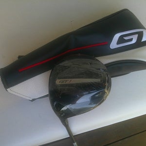 Titleist GT1 9.0* Driver w/ TENSEI Black 1K 65g Stiff Flex Shaft - LEFTY