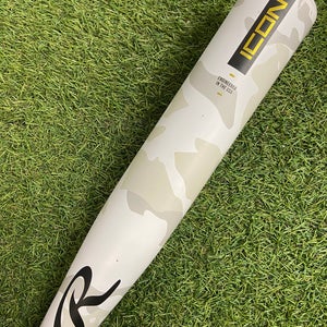 Rawlings Icon (2 3/4") USSSA Bat 2025 (-5)