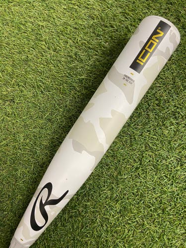 Rawlings Icon (2 3/4") USSSA Bat 2025 (-5)