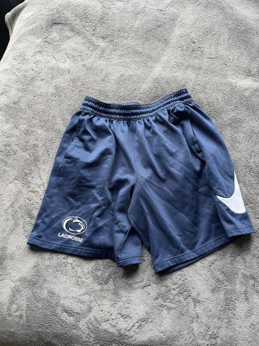 Penn State Lacrosse Sweat Shorts