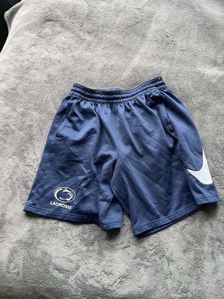 Penn State Lacrosse Sweat Shorts