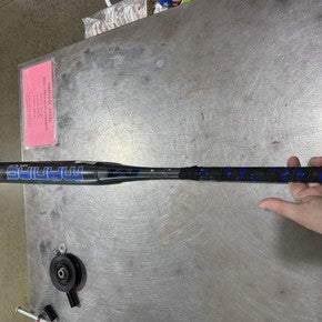 Used Miken MANIAC DIC17M BB/SB Fastpitch Bat 34" 11605-S000214833