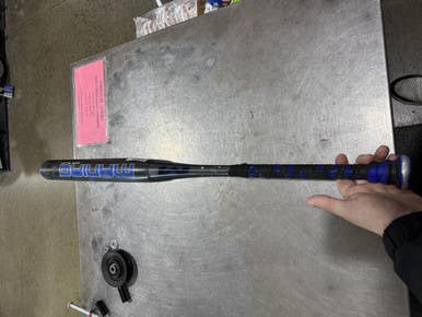 Used Miken MANIAC DIC17M BB/SB Fastpitch Bat 34" 11605-S000214833