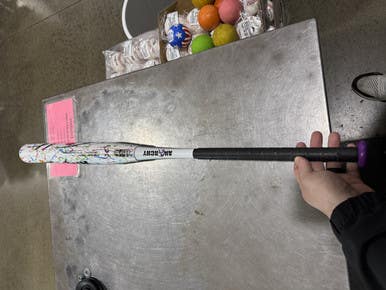 Used ANARCHY FLIGHT A21USSF13-2 BB/SB Fastpitch Bat 34" 11605-S000214830