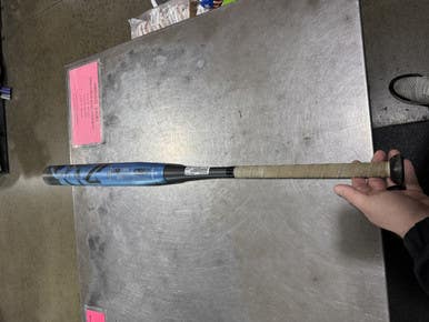 Used Demarini NAUTAL AI USA-22 BB/SB Fastpitch Bat 34" 11605-S000214831