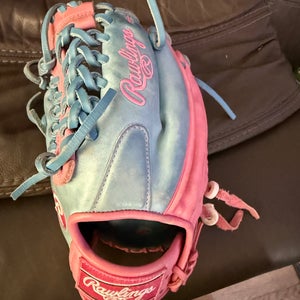 2024 LH Rawlings Heart of the Hide Baseball Glove 11.5" (Used)