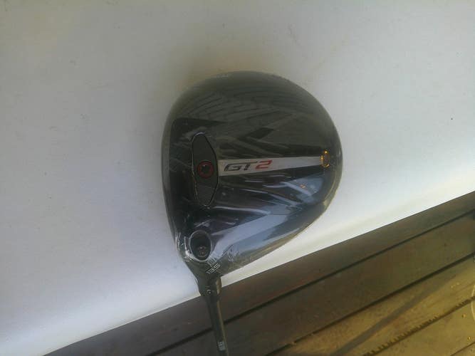 Titleist GT2 13.5* 3-Wood w/ TENSEI Black 1K 75g Stiff Flex Shaft - LEFTY