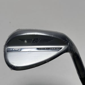 Titleist Vokey SM10 Tour Chrome Wedge 56* 10 Bounce S-Grind Vokey Steel Mens RH