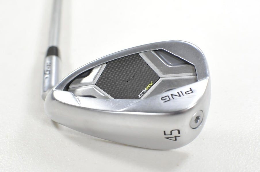 Ping G430 45* Wedge Black Dot Right Alta Quick 35g Senior Flex Graphite # 213672