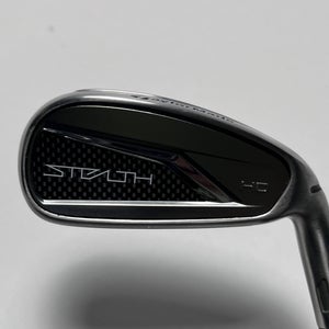 TaylorMade Stealth HD Single 5 Iron Catalyst 5.5 60g Regular Graphite Mens RH