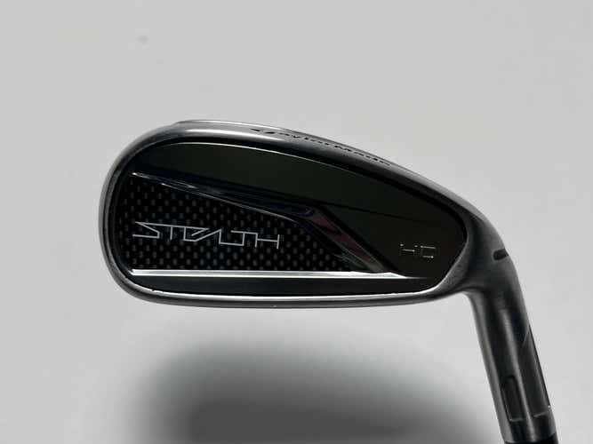 TaylorMade Stealth HD Single 5 Iron Catalyst 5.5 60g Regular Graphite Mens RH