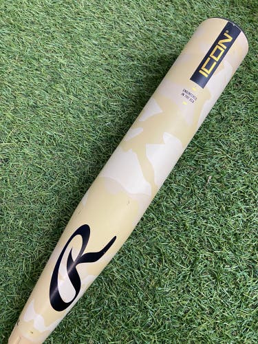 Rawlings Icon (2 5/8") USA Youth Bat 2025 (-10)