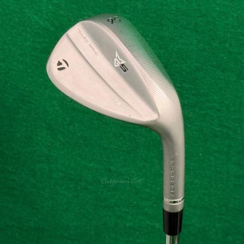 TaylorMade Milled Grind 5 MG5 Chrome 56-TW12 56 Sand Wedge DG S400 TI Stiff