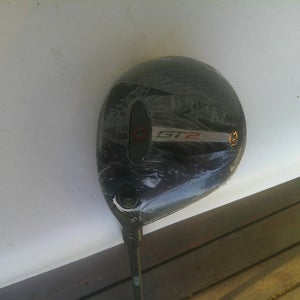 Titleist GT2 21* 7-Wood w/ TENSEI Black 1K 85g Stiff Flex Shaft - LEFTY