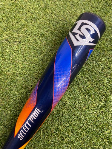 Louisville Slugger Select PWR (2 5/8") USA Bat 2025 (-10)
