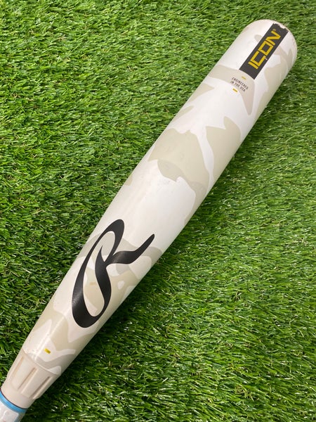 Rawlings Icon Composite Bat USSSA Certified | 29" 21oz (2025)