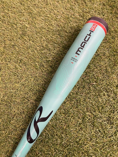 Rawlings Mach AI (2 5/8") USA Youth Bat 2025 (-10)