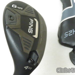 PING G425 Hybrid 22° 4H Alta CB Slate 70 Regular Flex +Cover