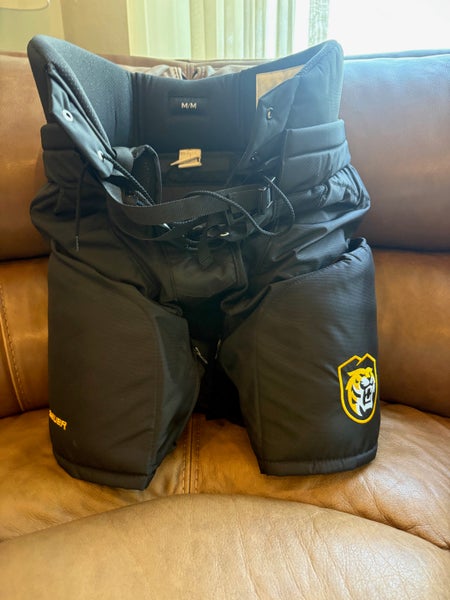 Men's Senior Medium Bauer Custom Pro Hockey Pants Pro Stock (Used)