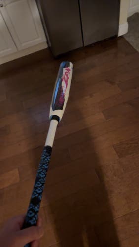 2025 DeMarini CF Zen Composite USSSA Certified Bat (-5) 32 oz 31" (New)