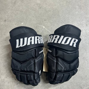 13” Warrior Covert QRE Pro Gloves Pro Stock NHL (New) Dallas Stars