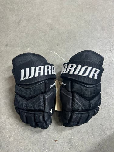 13” Warrior Covert QRE Pro Gloves Pro Stock NHL (New) Dallas Stars
