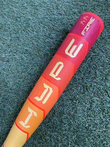 Easton Hype Fire USA Youth Bat (-10) 2025