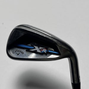 Callaway XR Single 4 Iron Project X San Diego 5.5 Regular Graphite Mens RH