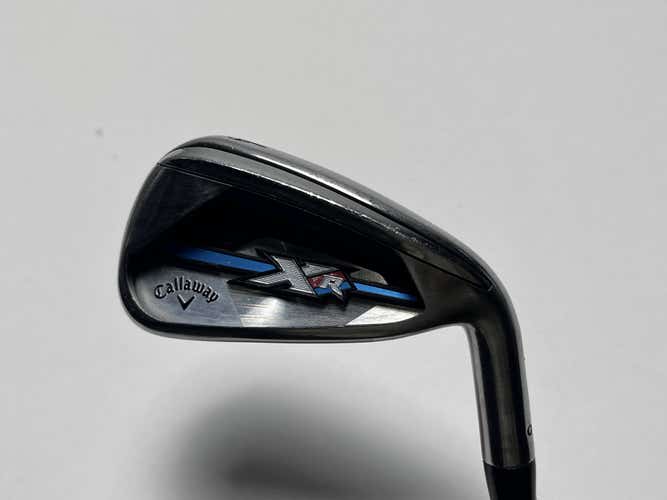 Callaway XR Single 4 Iron Project X San Diego 5.5 Regular Graphite Mens RH