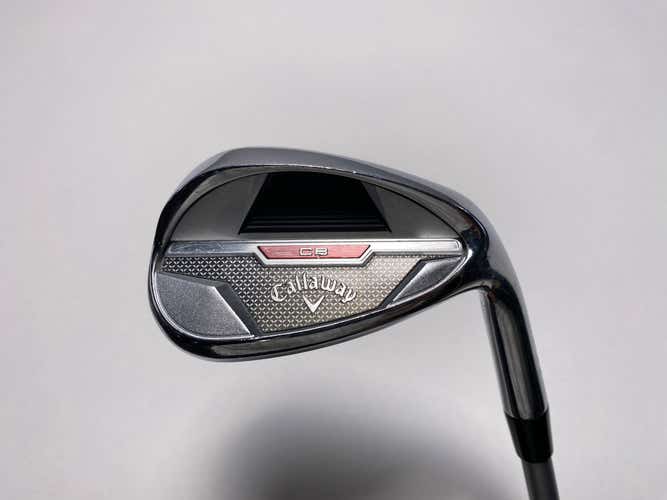 Callaway CB Wedge 48* Project X Catalyst 65g Wedge Graphite Mens RH