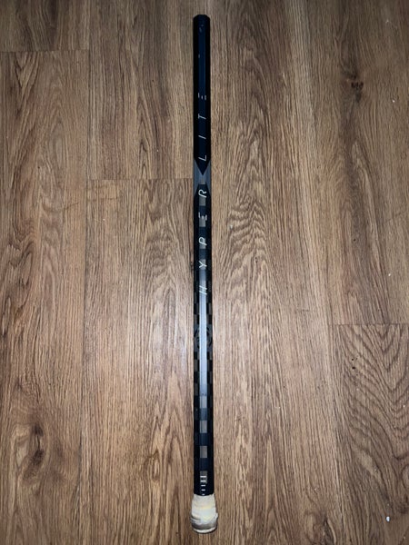 Black Maverik Hyperlite Shaft (Used Once)