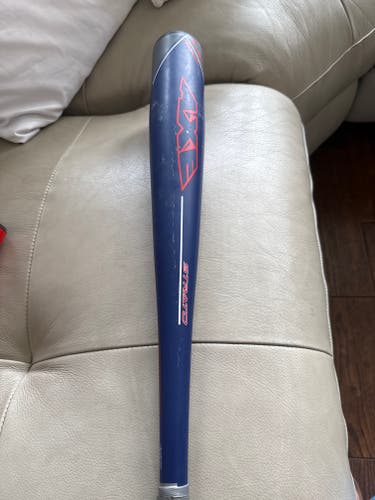 AXE Strato Alloy USABat Certified Bat (-8) 22 oz 30" (Used)