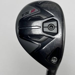Titleist TSi2 3 Hybrid 18* Mitsubishi Chemical Kuro Kage 65g Regular RH
