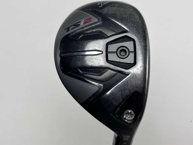 Titleist TSi2 3 Hybrid 18* Mitsubishi Chemical Kuro Kage 65g Regular RH