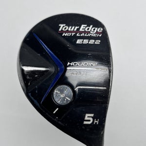 Tour Edge Hot Launch E522 5 Fairway Wood 18* Fubuki HL Series 50g Ladies RH