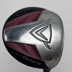 Callaway Diablo Octane 5 Fairway Wood 18* 60g Regular Graphite Mens RH