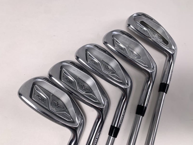 Mizuno JPX 850 Forged Iron Set 7-PW+GW Tour C-Taper Lite 105g Regular Steel RH
