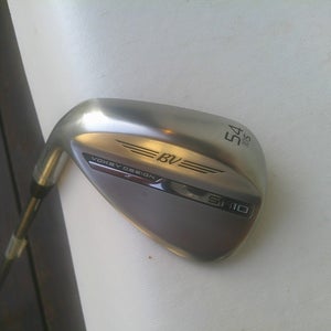 Titleist BV SM10 Tour Chrome 54.10* Gap Wedge w/ Wedge Flex Shaft