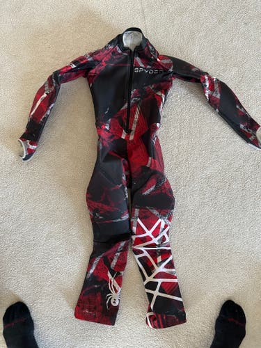 Unisex Small 2023 Spyder Ski Suit (Used)