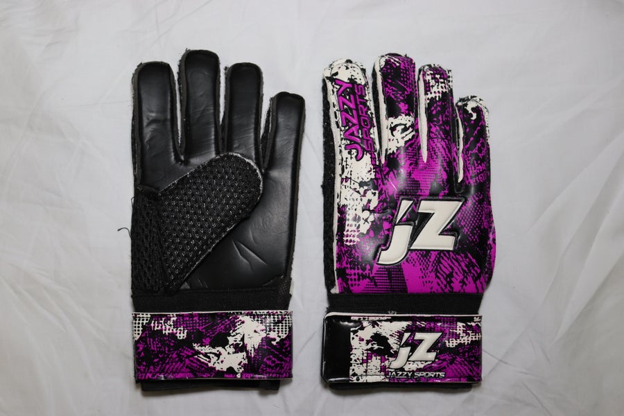 Large Goalie Gloves (New)