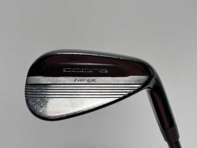 Cobra MAX Gap Wedge GW Matrix MFS White Tie X4 50g Ladies Steel Womens RH