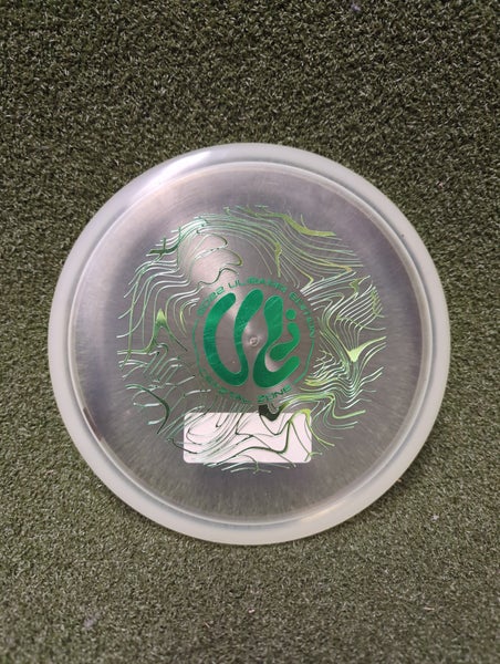 Crystal Zone 2022 Ulibarri Edit Discs Mid-Range (New)(1417)