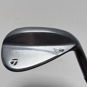 TaylorMade Milled Grind 4 Chrome Wedge 54* 11 Bounce SB Fujikura Pro Stiff RH