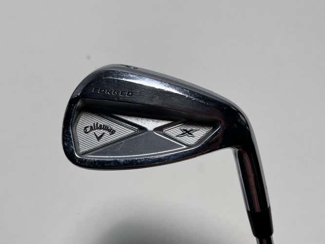 Callaway X Forged Pitching Wedge PW Project X 7.0 X-Stiff Steel Mens RH