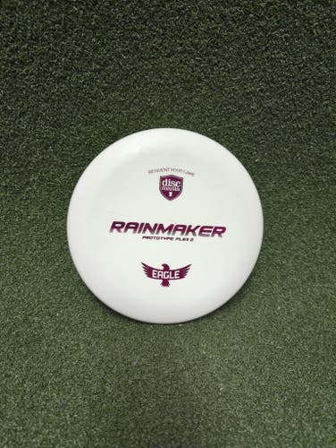 Discs Mid-Range (Used)(1721)