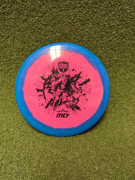 Discmamia Discs Mid-Range(Used)(4302)
