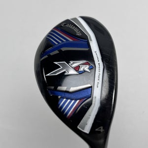 Callaway XR 4 Hybrid 22* Project X San Diego 4.5 55g Senior Graphite Mens RH